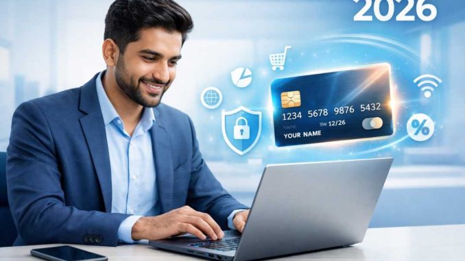 Credit Card Apply Online Free – Complete Guide (2026)