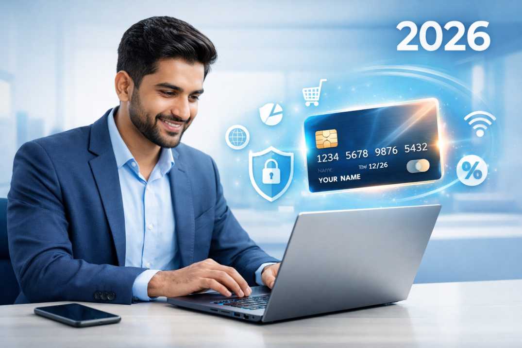 Credit Card Apply Online Free – Complete Guide (2026)