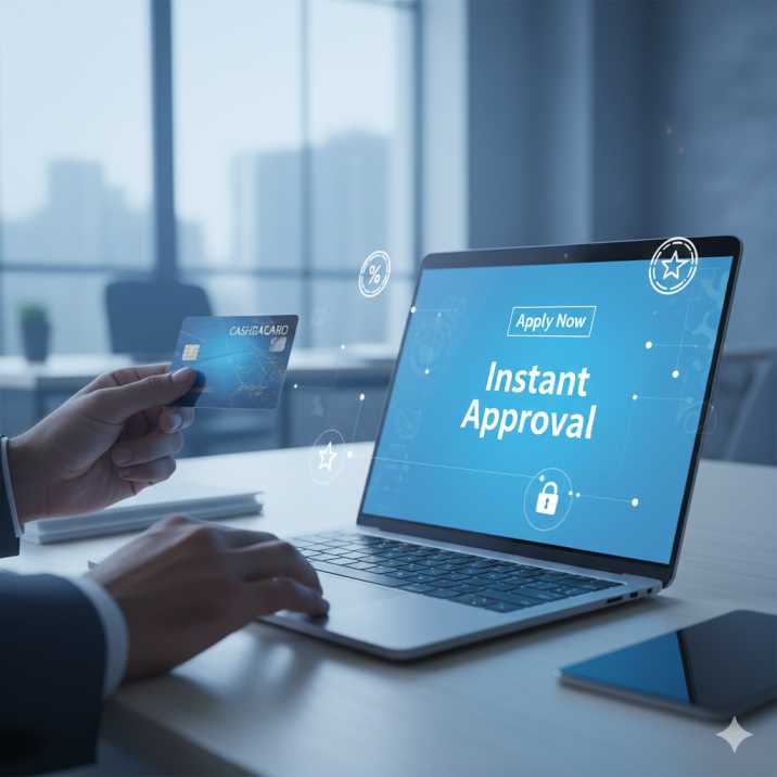 Apply for Credit Card Online in India – Instant Approval (2026 Guide)